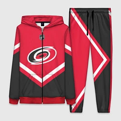 Женский костюм NHL: Carolina Hurricanes