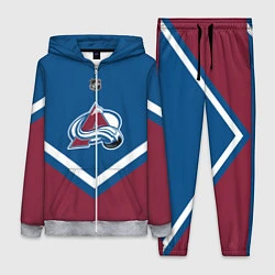 Женский костюм NHL: Colorado Avalanche