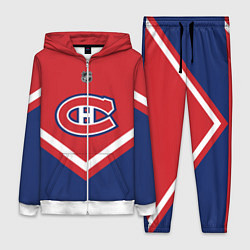 Женский костюм NHL: Montreal Canadiens