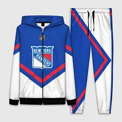 Женский костюм NHL: New York Rangers