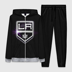 Женский 3D-костюм Los Angeles Kings, цвет: 3D-меланж