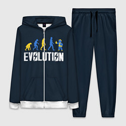 Женский костюм Vault Evolution