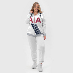 Женский 3D-костюм Tottenham Hotspur: AIA, цвет: 3D-меланж — фото 2