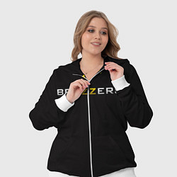 Женский 3D-костюм Brazzers, цвет: 3D-белый — фото 2