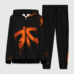 Женский костюм Fnatic: Black collection