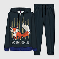 Женский костюм No Fox Given