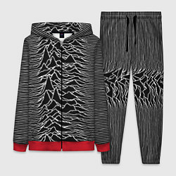 Женский костюм Joy Division: Unknown Pleasures