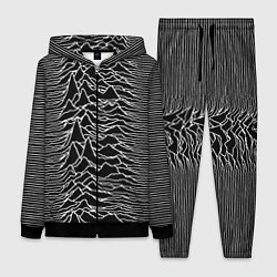 Женский костюм Joy Division: Unknown Pleasures