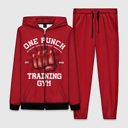 Женский костюм One Punch Gym