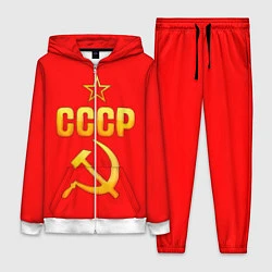 Женский костюм СССР