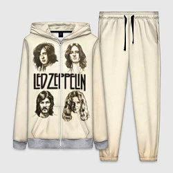 Женский костюм Led Zeppelin Guys