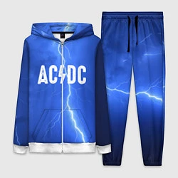 Женский костюм AC/DC: Lightning