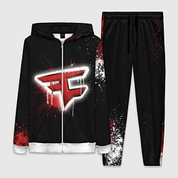 Женский костюм FaZe Clan: Black collection