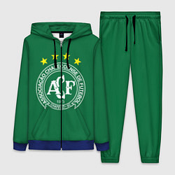 Женский костюм ACF Chapecoense