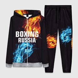 Женский костюм Boxing Russia