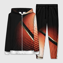 Женский костюм Баскетбольный мяч