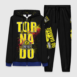 Женский костюм Tornado