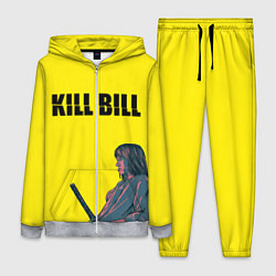 Женский костюм Kill Bill
