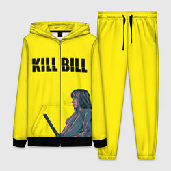 Женский костюм Kill Bill