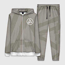 Женский костюм Linkin Park: Grey style