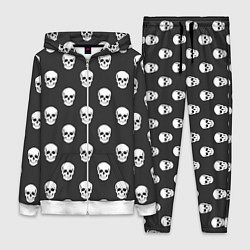 Женский костюм BFMV: Skulls