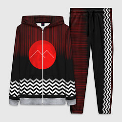 Женский костюм Twin Peaks Sun