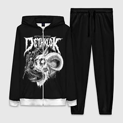 Женский костюм Dethklok: Goat Skull