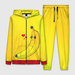 Женский костюм Just Banana (Yellow)