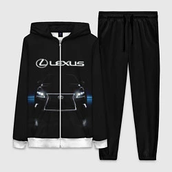 Женский костюм Lexus