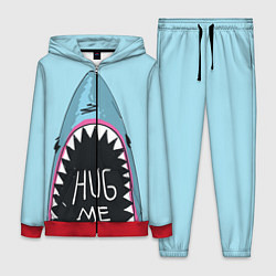 Женский костюм Shark: Hug me