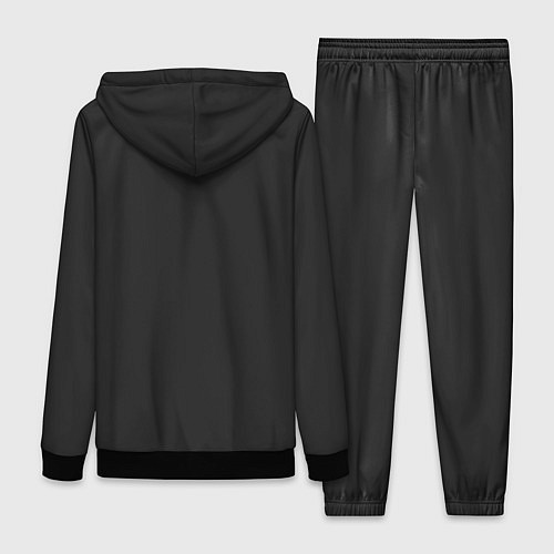 Женский костюм Coldplay Colour / 3D-Черный – фото 2