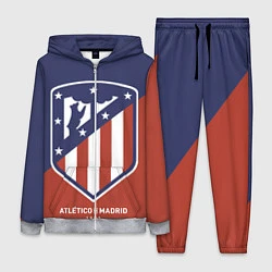 Женский костюм Atletico Madrid FC 1903