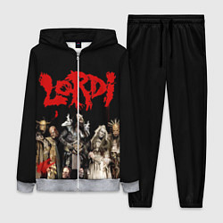 Женский костюм LORDI