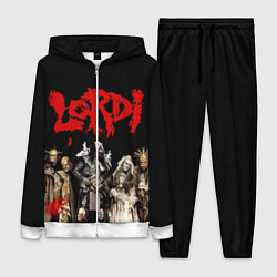 Женский костюм LORDI