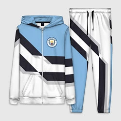 Женский костюм Manchester City FC: White style