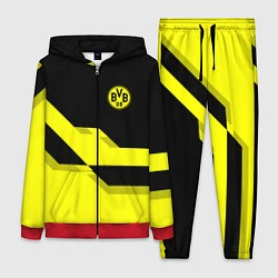 Женский костюм BVB FC: Yellow style