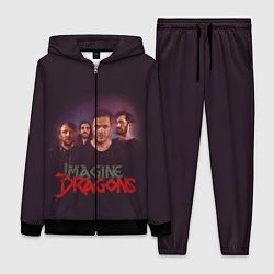 Женский костюм Группа Imagine Dragons