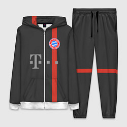 Женский костюм Bayern FC: Black 2018