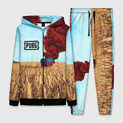 Женский костюм PUBG Box