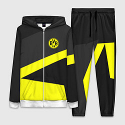 Женский костюм FC Borussia: Sport Geometry