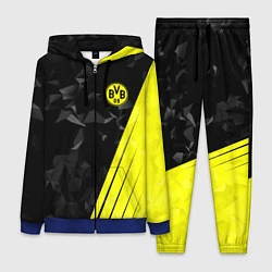 Женский костюм FC Borussia Dortmund: Abstract