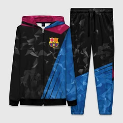 Женский костюм FC Barcelona: Abstract
