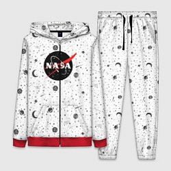 Женский костюм NASA: Moonlight