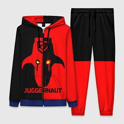 Женский костюм Juggernaut Blood