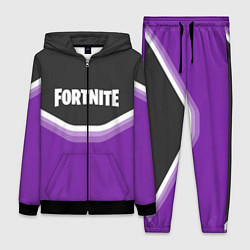 Женский костюм Fortnite Violet
