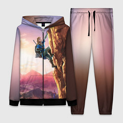 Женский костюм Zelda Rock