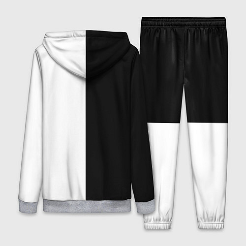 Женский костюм Ramones B&W / 3D-Меланж – фото 2