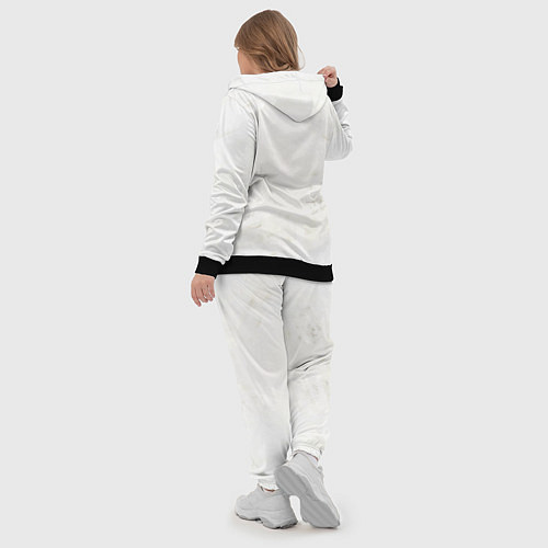 Женский костюм Skillet: Awake / 3D-Черный – фото 5