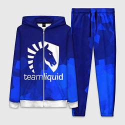 Женский костюм Team Liquid: Polygons