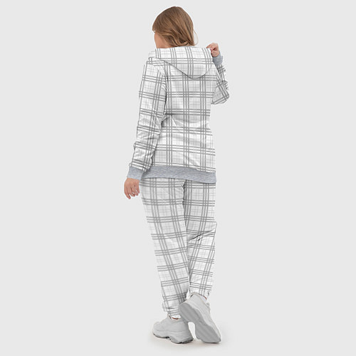 Женский костюм Dota 2 - Grey logo 2022 / 3D-Меланж – фото 5